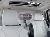 Thumbnail of 2026 Ceramic Silver Kia Carnival