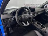 Thumbnail of 2024 Boost Blue Pearl Honda Civic