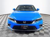 Thumbnail of 2024 Boost Blue Pearl Honda Civic