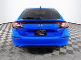 Thumbnail of 2024 Boost Blue Pearl Honda Civic