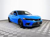 Photo of 2024 Boost Blue Pearl Honda Civic