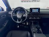Thumbnail of 2024 Boost Blue Pearl Honda Civic