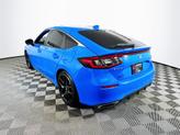 Thumbnail of 2024 Boost Blue Pearl Honda Civic