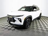 Thumbnail of 2024 Summit White Chevrolet Trailblazer