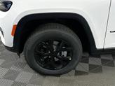 Thumbnail of 2025 Bright White Clearcoat Jeep Grand Cherokee