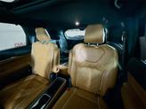 Thumbnail of 2022 Warm Titanium / Black Obsidian INFINITI QX60