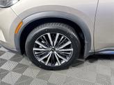 Thumbnail of 2022 Warm Titanium / Black Obsidian INFINITI QX60