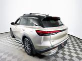 Thumbnail of 2022 Warm Titanium / Black Obsidian INFINITI QX60