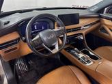Thumbnail of 2022 Warm Titanium / Black Obsidian INFINITI QX60