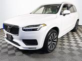 Thumbnail of 2020 Crystal White Metallic Volvo XC90