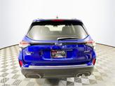 Thumbnail of 2025 Blue Subaru Forester