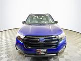 Thumbnail of 2025 Blue Subaru Forester