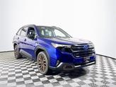 Photo of 2025 Blue Subaru Forester