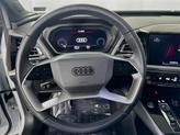 Thumbnail of 2024 Glacier White Metallic Audi Q4 e-tron