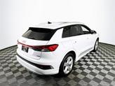Thumbnail of 2024 Glacier White Metallic Audi Q4 e-tron