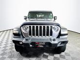 Thumbnail of 2020 Billet Silver Clearcoat Metallic Jeep Gladiator