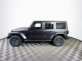 Thumbnail of 2025 Granite Crystal Clearcoat Metallic Jeep Wrangler