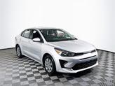 Photo of 2023 Silky Silver Kia Rio