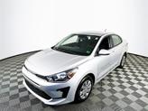 Thumbnail of 2023 Silky Silver Kia Rio