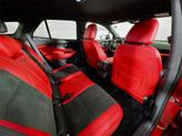 Thumbnail of 2024 Radiant Red Chevrolet Blazer EV