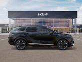 Thumbnail of 2026 Ebony Black Kia Sportage