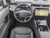 Thumbnail of 2025 Santorini Black Metallic Land Rover Range Rover Sport