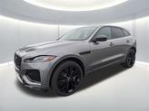 Photo of 2025 Gray Jaguar F-PACE
