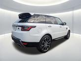 Thumbnail of 2021 Fuji White Land Rover Range Rover Sport