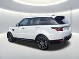 Thumbnail of 2021 Fuji White Land Rover Range Rover Sport