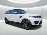 Thumbnail of 2021 Fuji White Land Rover Range Rover Sport