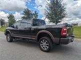 Thumbnail of 2024 Diamond Black Crystal Pearlcoat RAM 2500