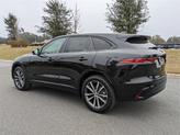 Thumbnail of 2025 Santorini Black Metallic Jaguar F-PACE