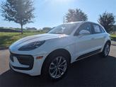Photo of 2022 White Porsche Macan