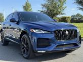 Thumbnail of 2022 Blue Jaguar F-PACE