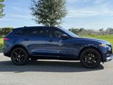 Thumbnail of 2022 Blue Jaguar F-PACE