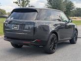 Thumbnail of 2025 Gray Land Rover Range Rover