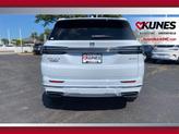 Thumbnail of 2026 iridescent white tricoat Buick Enclave