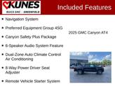 Thumbnail of 2025 Onyx Black GMC Canyon