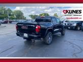 Thumbnail of 2025 Onyx Black GMC Canyon