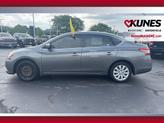 Thumbnail of 2015 Gun Metallic Nissan Sentra