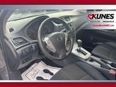Thumbnail of 2015 Gun Metallic Nissan Sentra