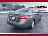 Thumbnail of 2015 Gun Metallic Nissan Sentra