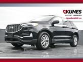 Thumbnail of 2023 Black Metallic Ford Edge