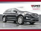 Thumbnail of 2023 Black Metallic Ford Edge