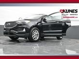 Thumbnail of 2023 Black Metallic Ford Edge