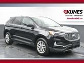 Thumbnail of 2023 Black Metallic Ford Edge
