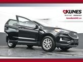 Thumbnail of 2023 Black Metallic Ford Edge