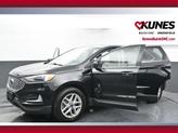 Thumbnail of 2023 Black Metallic Ford Edge