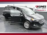 Thumbnail of 2023 Black Metallic Ford Edge