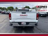 Thumbnail of 2024 Summit White GMC Sierra 1500